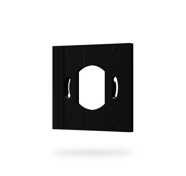 WRE-KU68-BK Jablotron Montage Unterlage