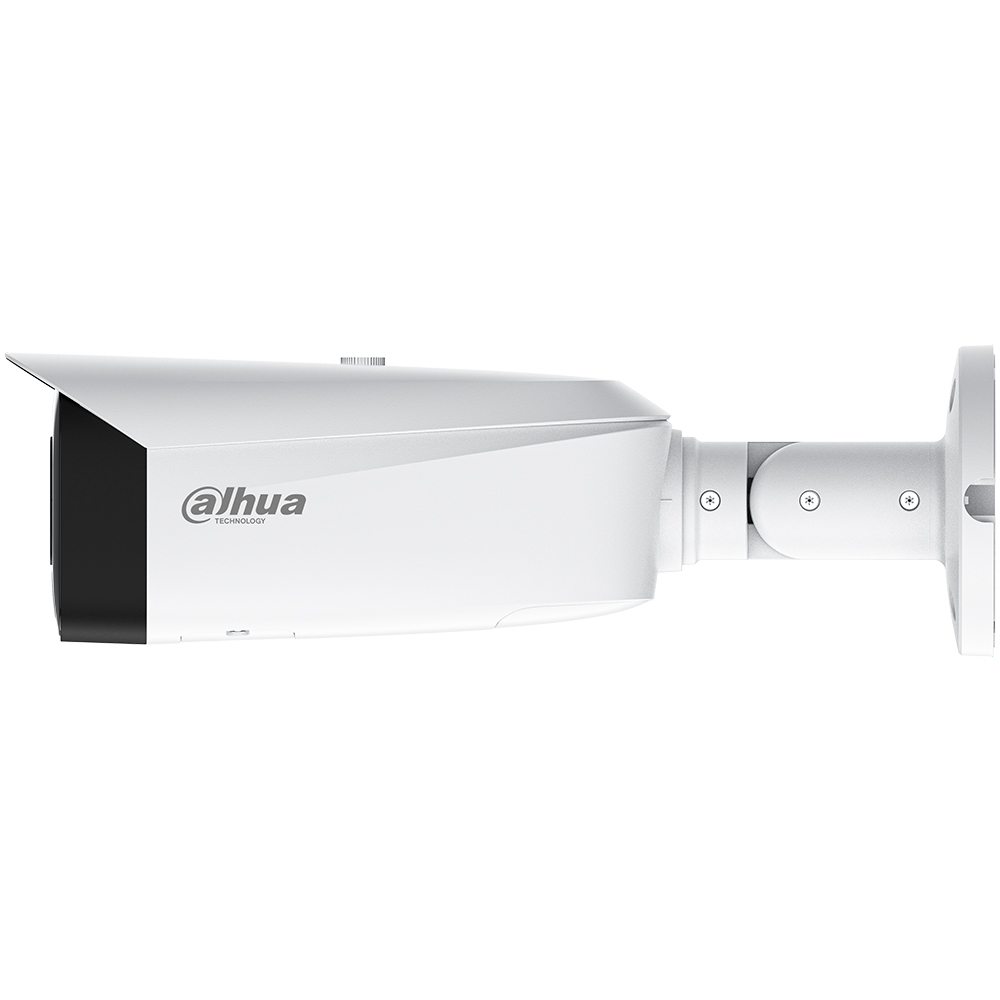 Dahua IP-Bullet-Kamera, 8MP, 2,8mm, IR 50m, IP67, weiß-1