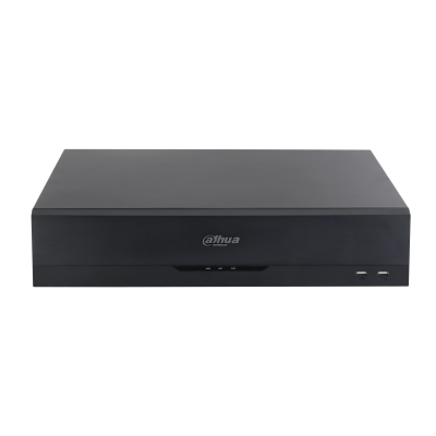 Dahua HDCVI-Rekorder, 16 Kanäle, 32 Kanäle IP, bis 4K, H.265+, 8 SATA à 10TB-1
