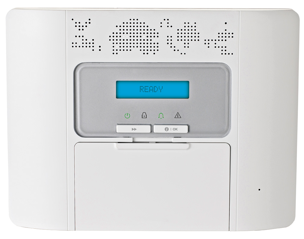 Visonic PowerG Alarmzentrale 0-103600-1