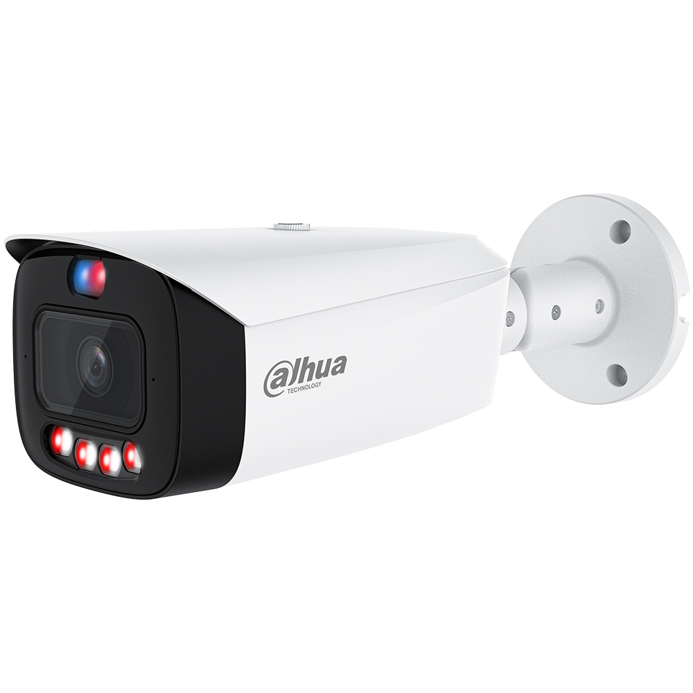 Dahua IP-Bullet-Kamera, 4 MP, 2,8 mm, IR 50 m, IP67, weiß-4