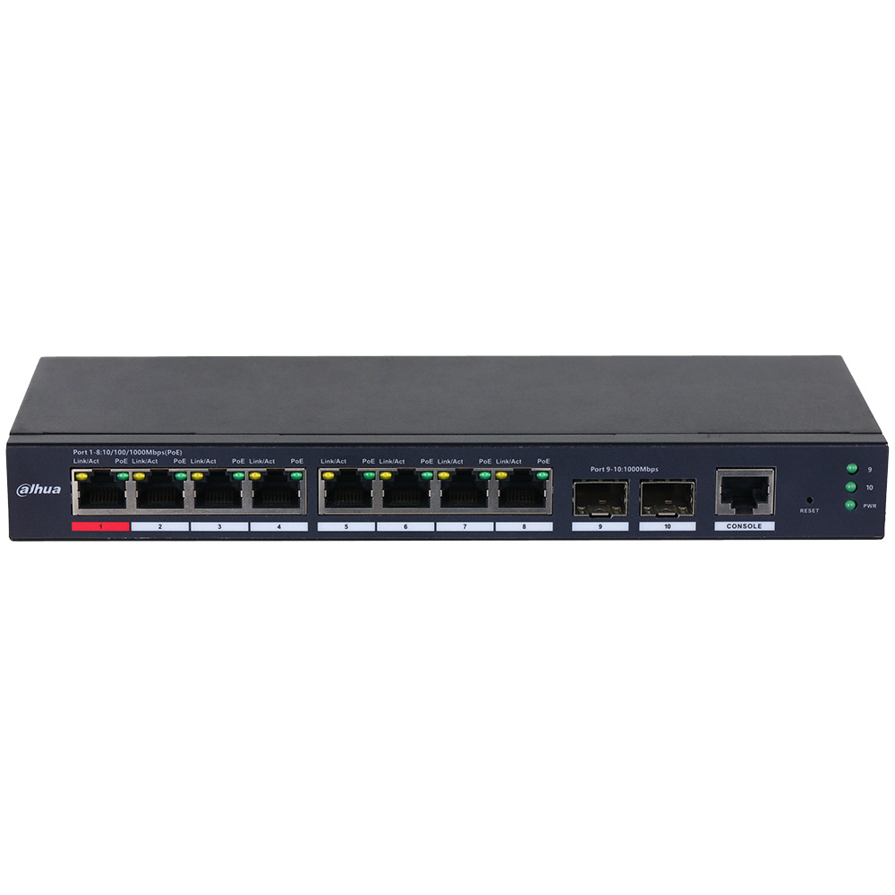 Dahua Gigabit-Industrie-Switch-4