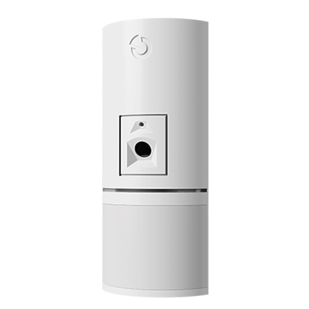 Jablotron BUS-Kombimelder (Bewegung/Kamera) weiss-1