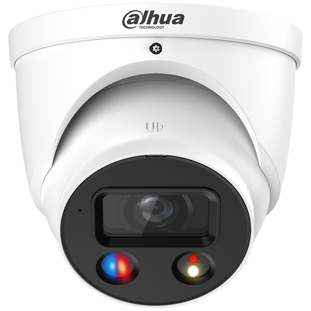 Dahua IP-Eyeball-Kamera, 8MP, 2,8mm, weiss-2