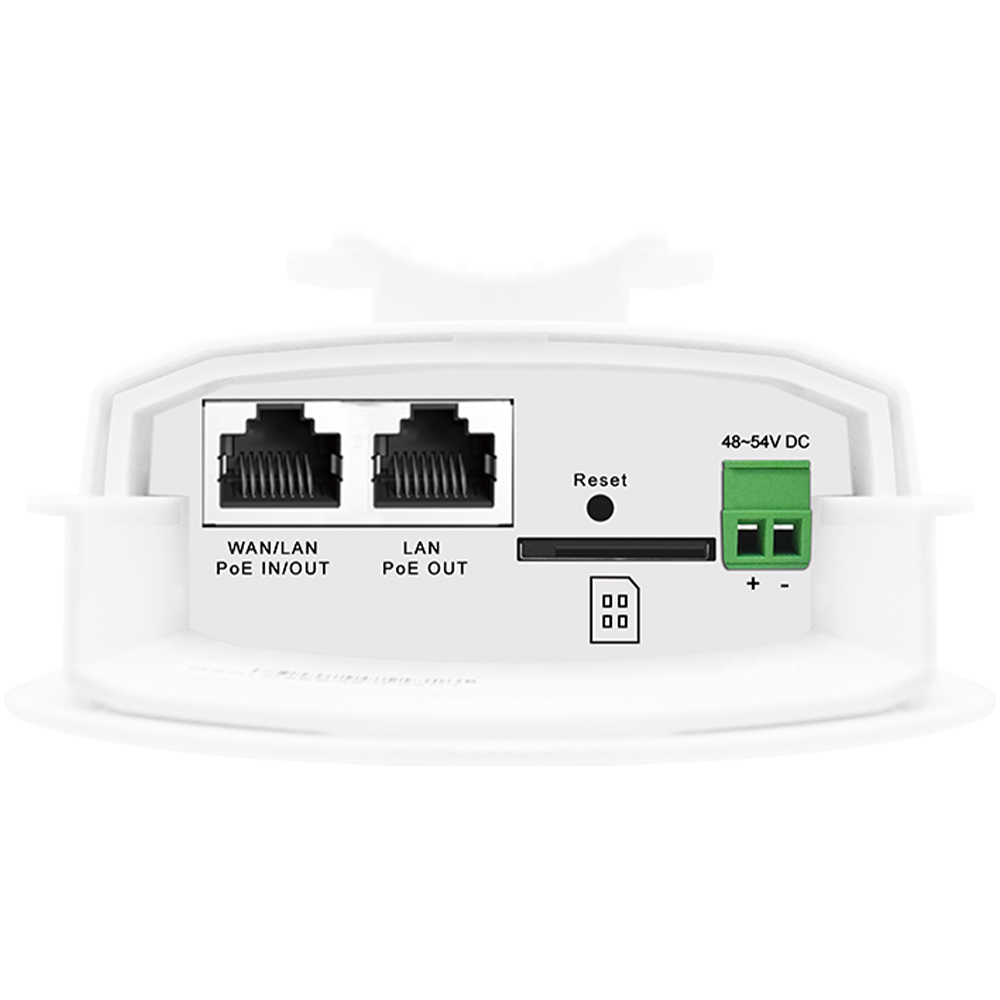 Wi-Tek WLAN Router, 4G/LTE, IP65, weiß-2