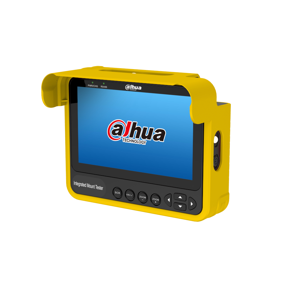 Dahua Testmonitor, 4.3" TFT Bildschirm, Linux, HDCVI/AHD/CVBS
