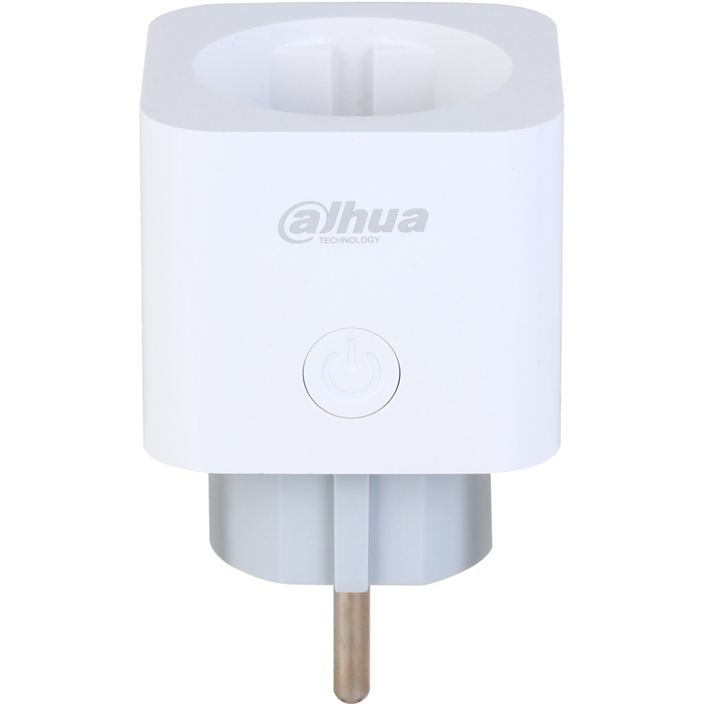 Dahua Funk Steckdose, 868 - 868,6 MHz, 1 Relaisausgang, weiß-1