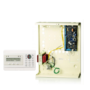 UTC ATS Alarmzentrale ATS15A-MM-HK