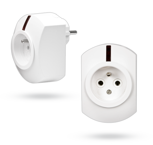 Jablotron Funk-Steckdose AC-88