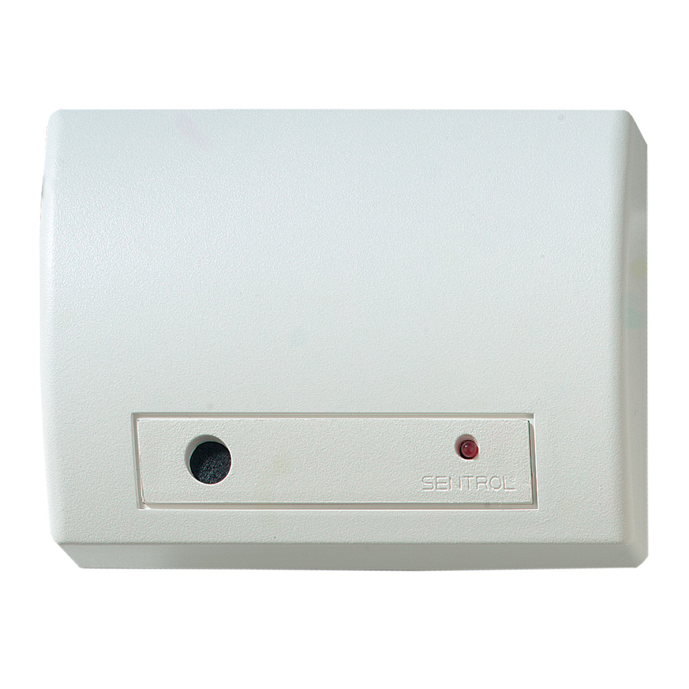 Glasbruchmelder f. Funkeinbau 3V-1