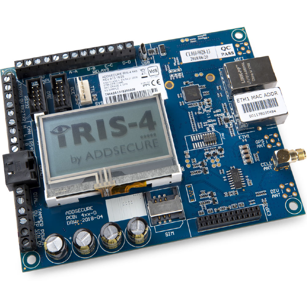 AddSecure GSM-GPRS-IP-Wählgerät-1