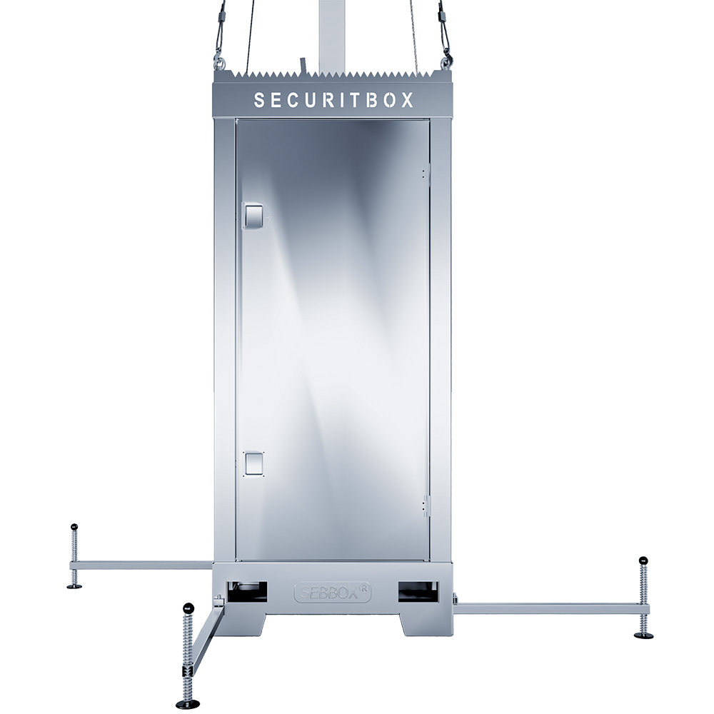 Securitbox Videoturm-3