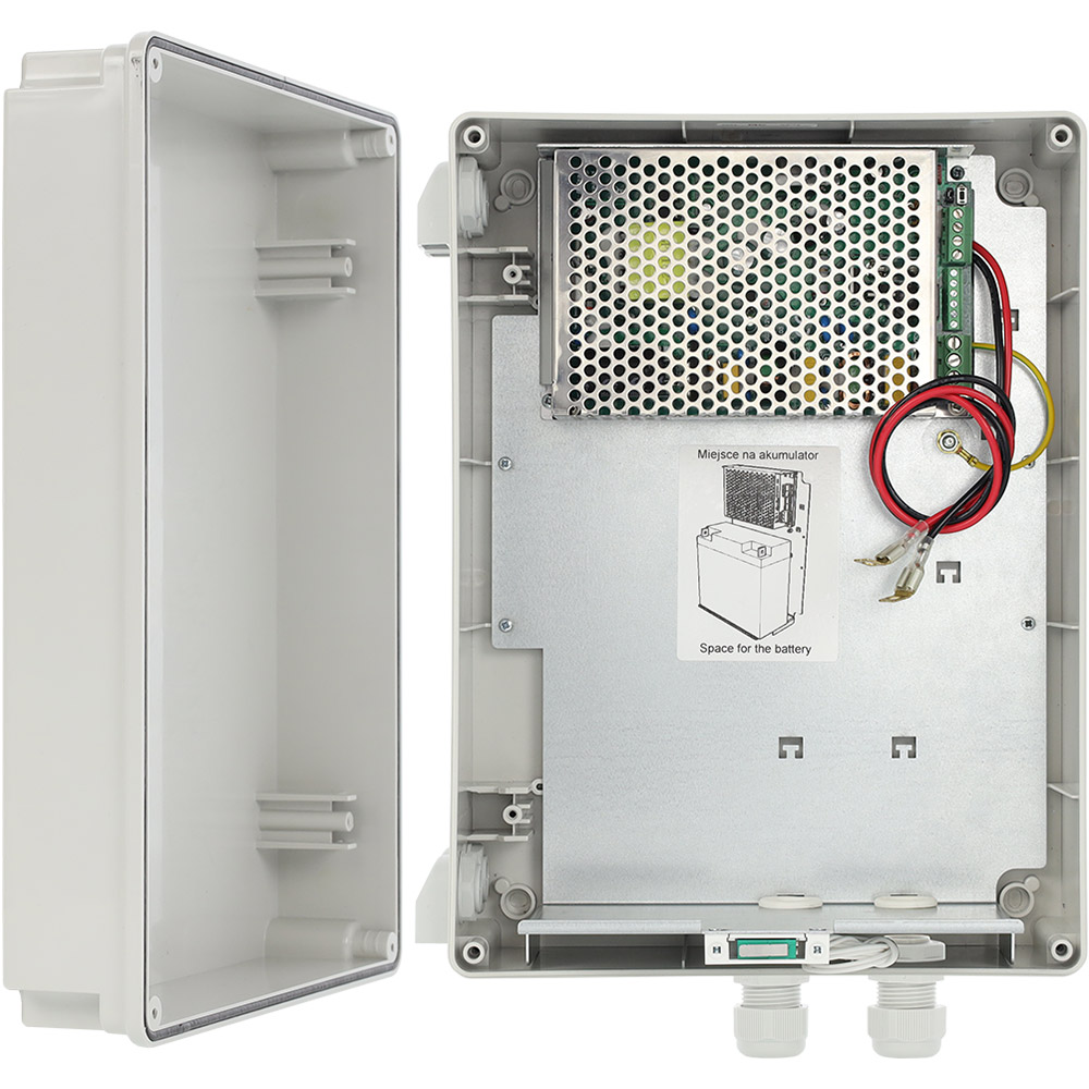 Pulsar Netzteil 13,8V, 5000 mA-1