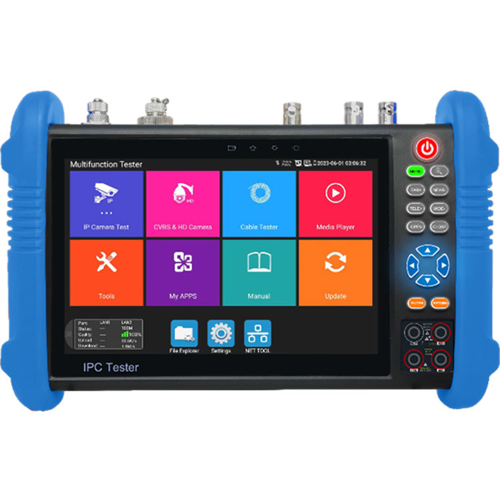 Hyundai 7" Touch-Screen Testmonitor-1