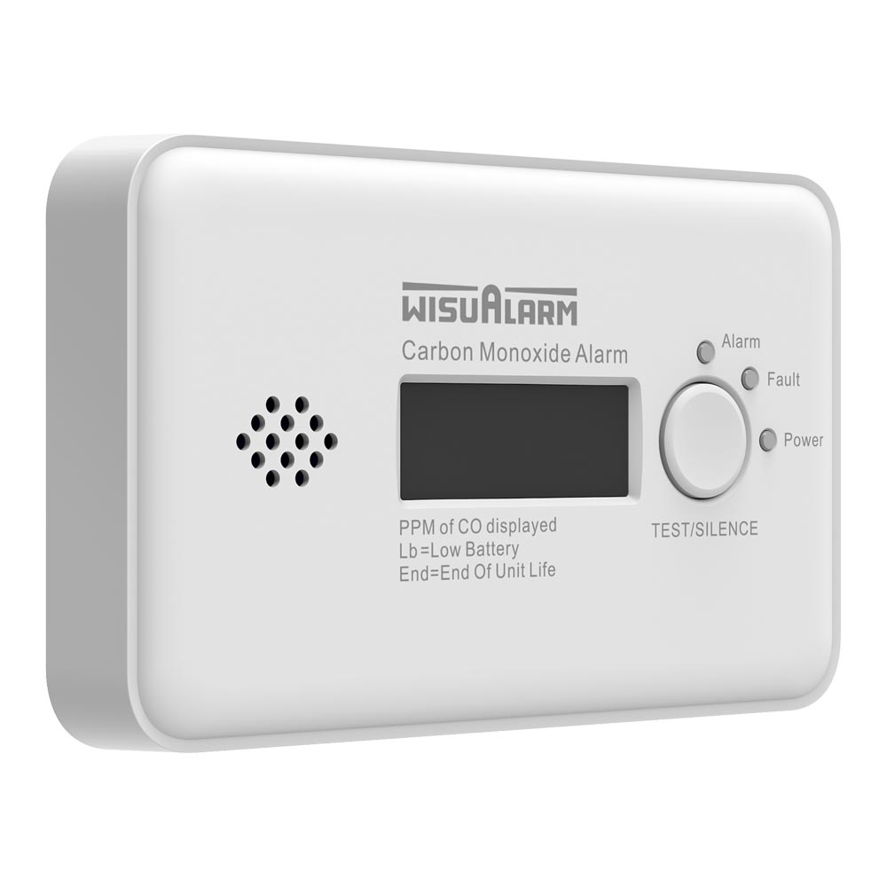 Dahua Funk-Kohlenmonoxidmelder-6