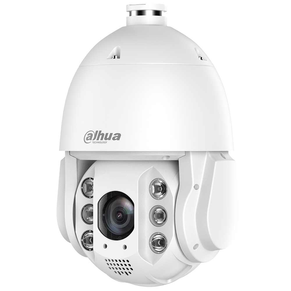 Dahua IP-PTZ-Speed-Dome-Kamera 4MP, 4,8 – 154mm, IR 150m, 4G-6