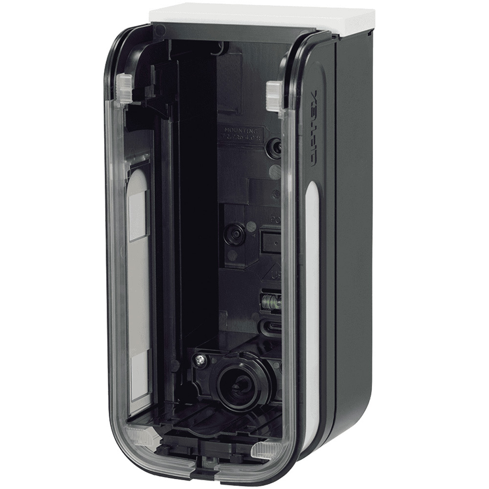 Optex Gehäuse BXS BACK BOX, schwarz-1