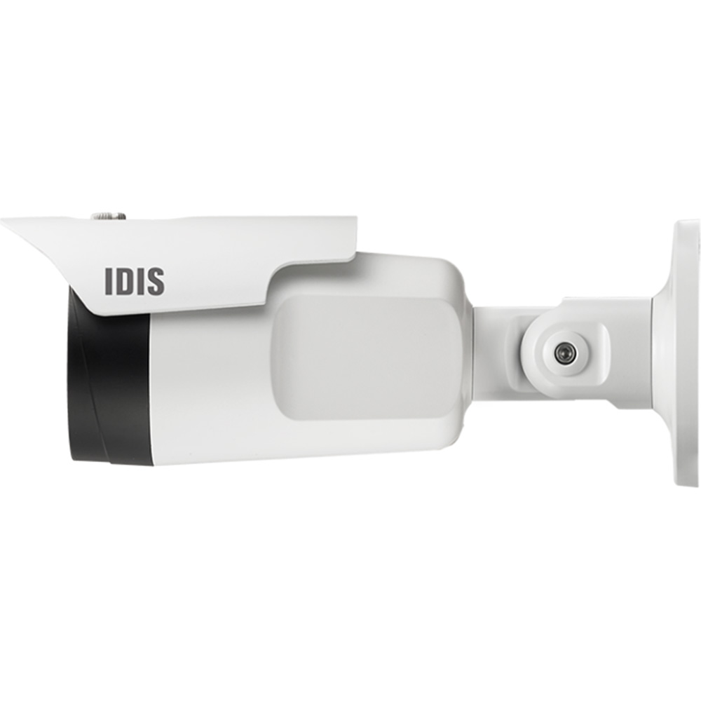 IDIS IP-Bullet-Kamera 2MP, 2,8-12mm Motorzoom, IR30m, NDAA-2