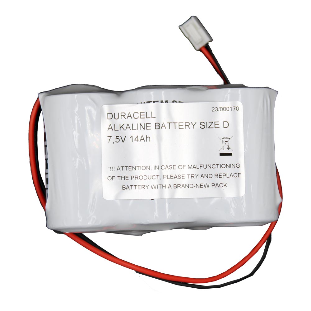 Lithium-Batterie für AGE-AS610RF-2