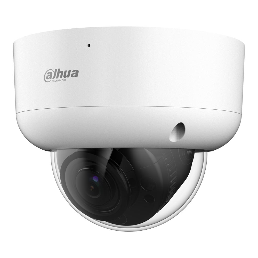 Dahua HDCVI-Dome-Kamera, 2MP, 2,7 – 13,5 mm, Vario & motorisiert, IR60m-2