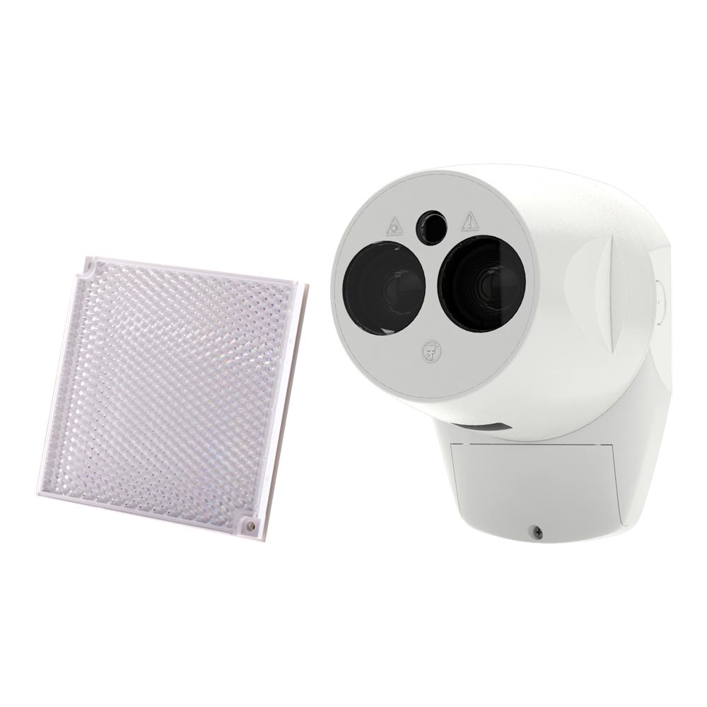 Aritech Fireray One – motorisiert-2