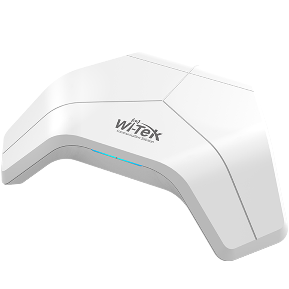 Wi-Tek WLAN Access Point, 2,4 GHz, 5 GHz, weiß-5