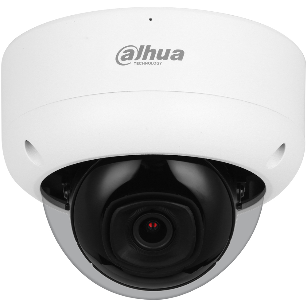 Dahua IP-Dome-Kamera, 5MP, 2,8mm fix, IR 50m, IP67, IK10, weiß-1