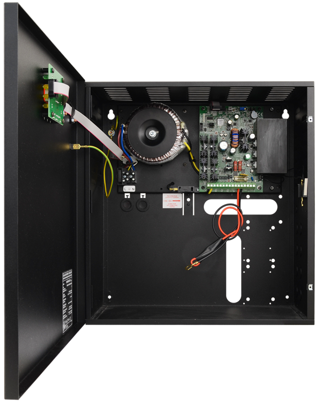 Pulsar 13,8V Netzteil 5000mA PSBEN5012D