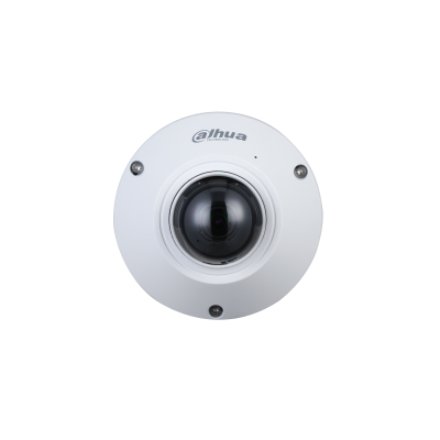 Dahua IP-Fisheye-Kamera WizMind, 5MP, 1,4mm fix, IP67-2