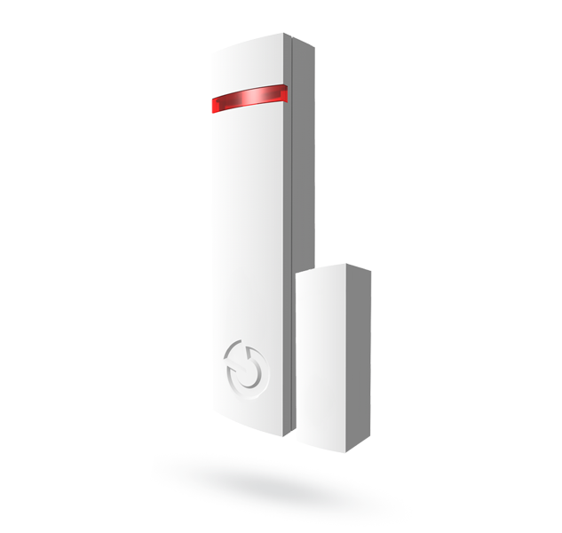 JA-150M Jablotron Funk-Magnetkontakt mit 2 Universaleingänge