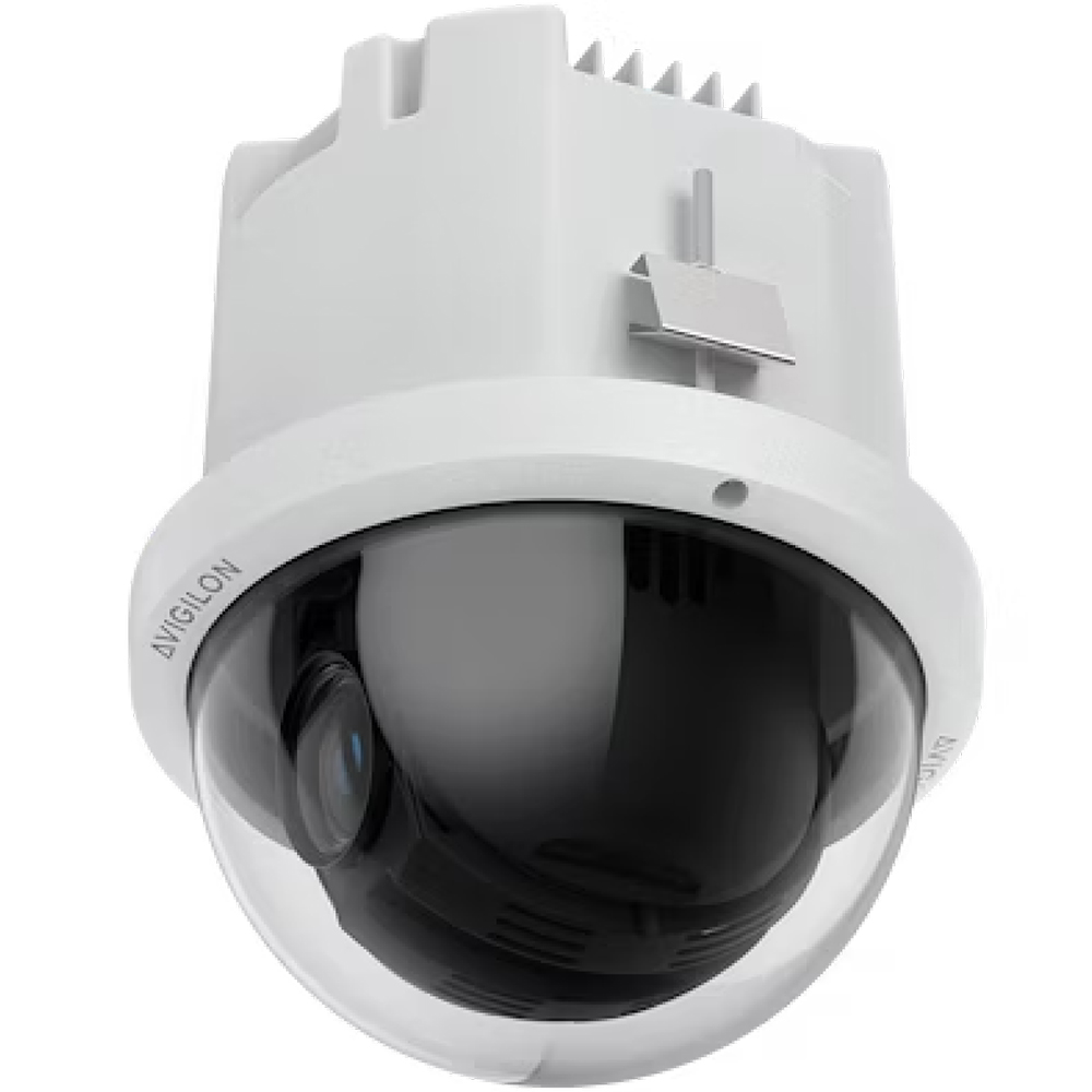 Avigilon IP-PTZ-Dome-Kamera, 2MP, 6,5-162,5mm, IP66, IP67, IK10, weiß-2