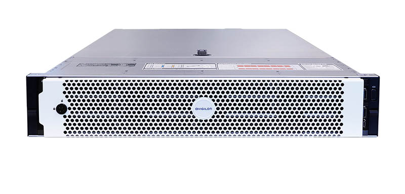 Avigilon Intelligence Netzwerk Video Rekorder, 48TB