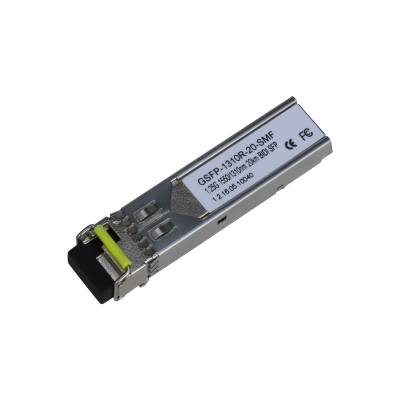 Dahua GSFP Single-mode Modul Receiver, 20km Reichweite-1