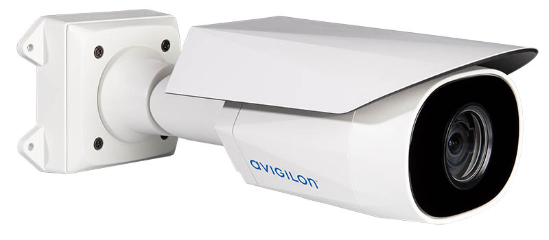 Avigilon IP-Bullet-Kamera, 4 MP, 9-22mm, IR 90m, 4.0C-H5A-BO2-IR