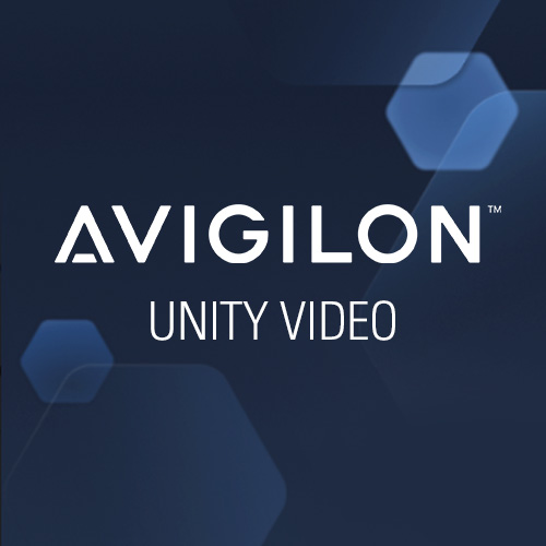 Avigilon UNITY8 ENT failover channel-1