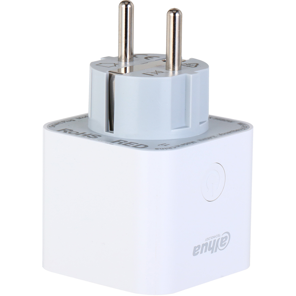 Dahua Funk Steckdose, 868 - 868,6 MHz, 1 Relaisausgang, weiß-3