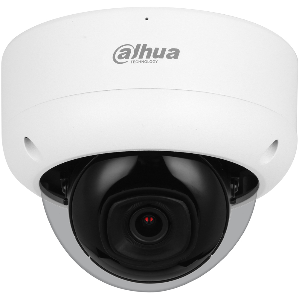 Dahua IP-Dome-Kamera, 2MP, 2,8mm, IR 50m, IK10, IP67, weiß-1