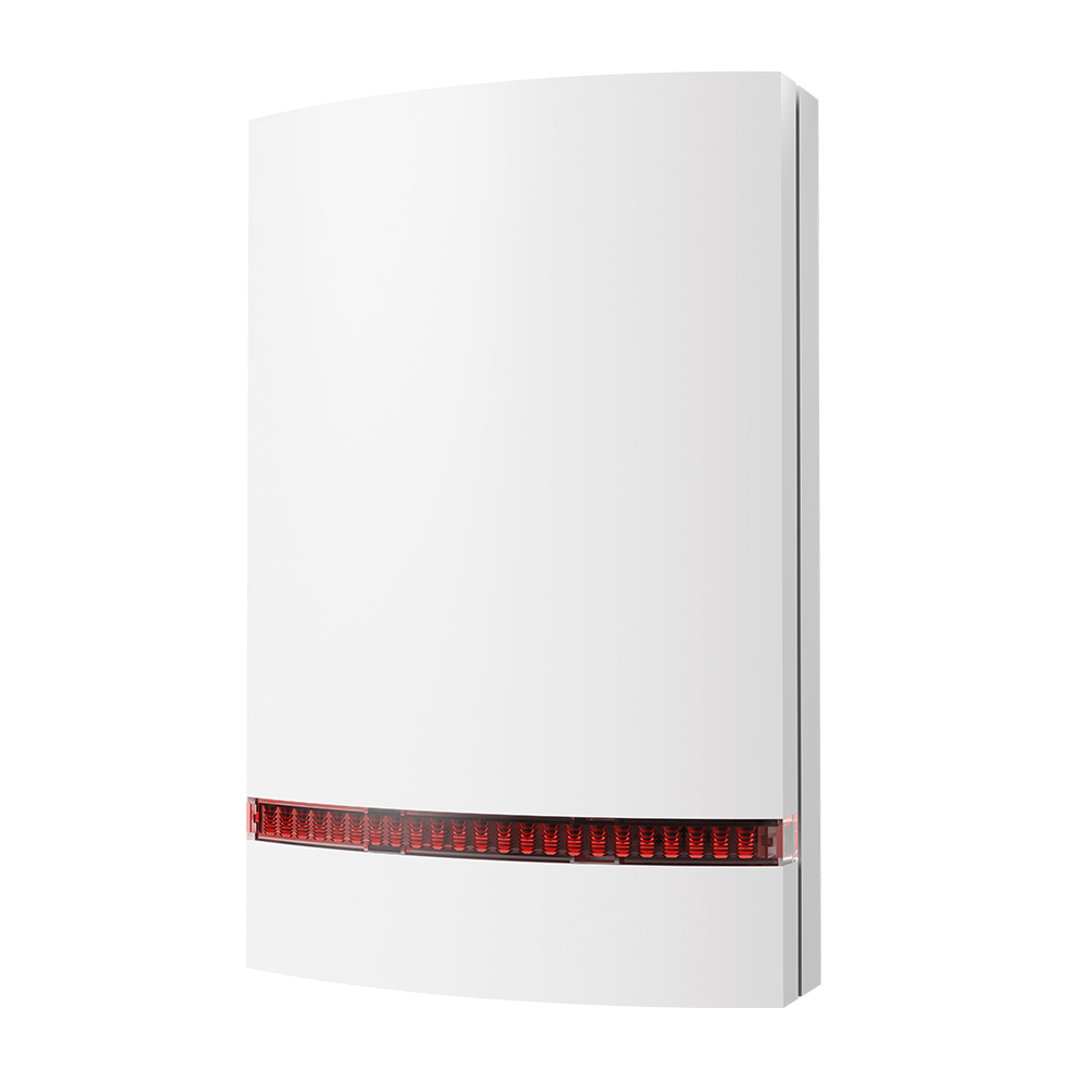 JA-115A Jablotron BUS-Aussen-Sirene mit Grundplatte, ohne Akku-2