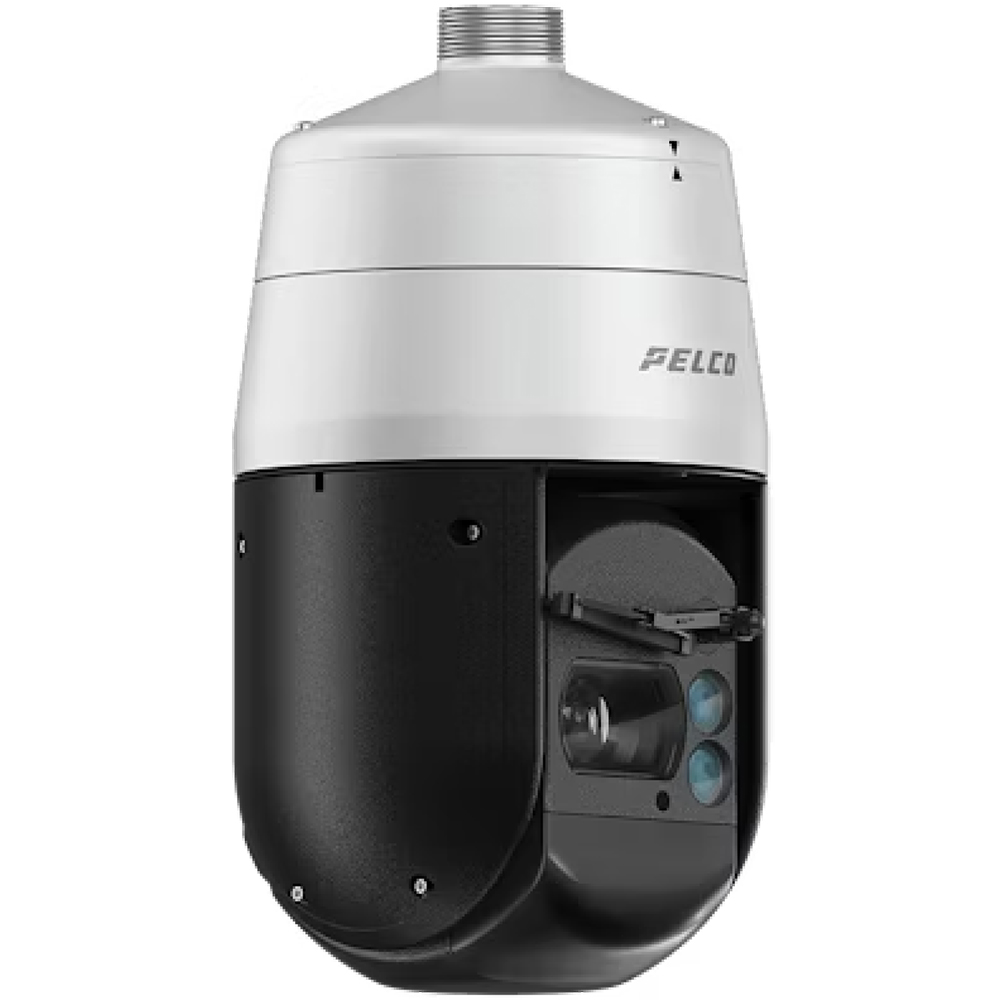 Pelco IP-PTZ-Kamera, PTZ, IR30m, Zoom 20x-3