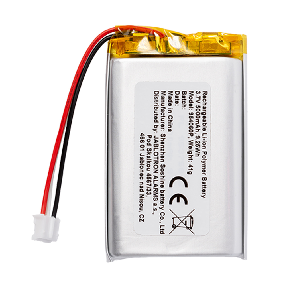 Jablotron Backup Batterie-1