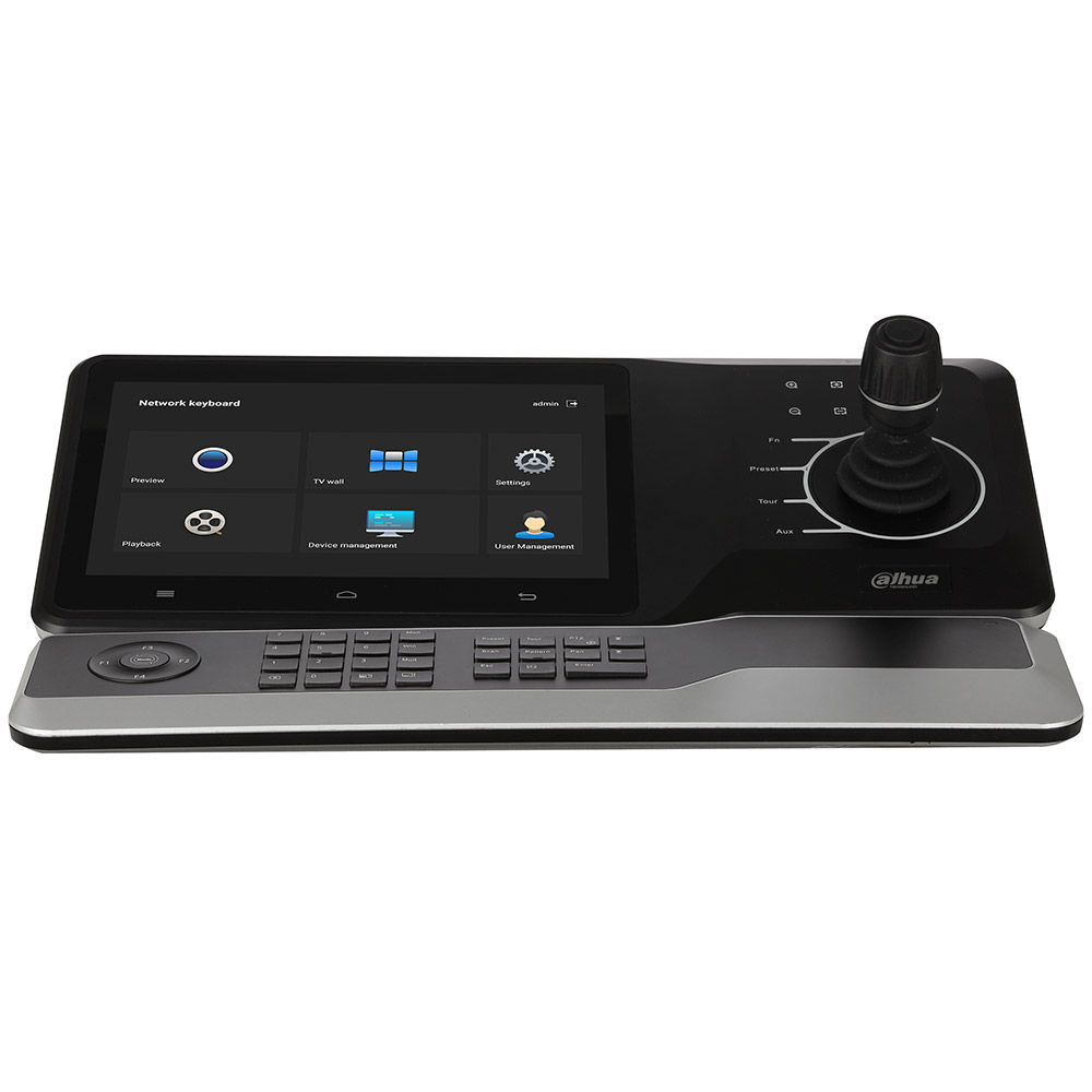 Dahua Netzwerk-Bedienpult-2