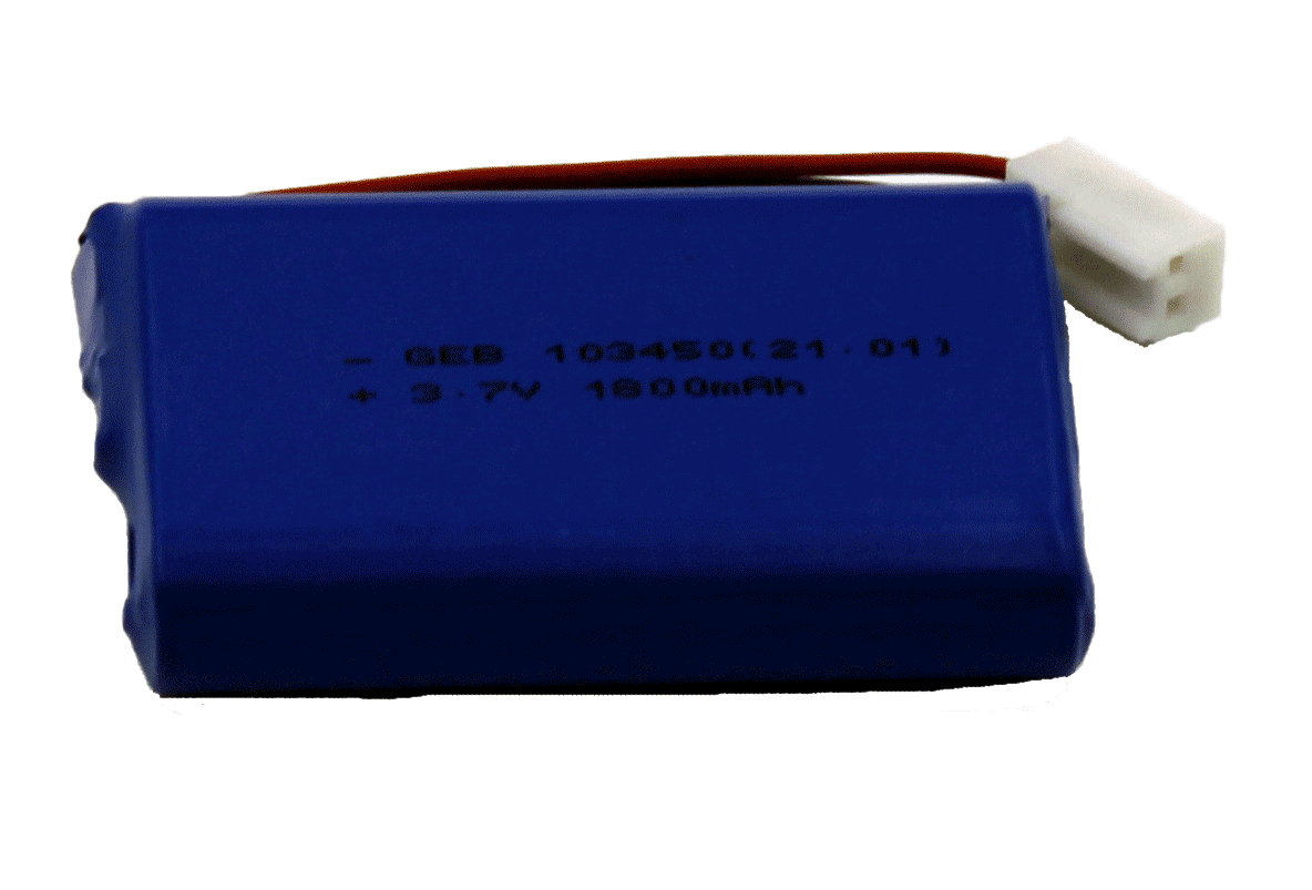 Satel Lithium-Ionen-Akku 3,7V BAT-ICF103450AR-3V71A8HU