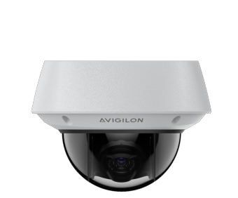 Avigilon IP-Dome-Kamera 2MP, 2,8 – 12mm vario, Poe/PoE+, IP66, grau, outdoor-1