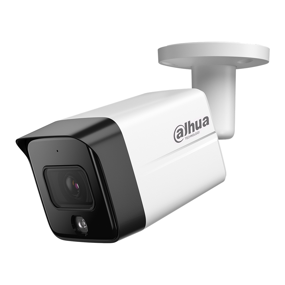 Dahua IP-Bullet-Kamera ENTRY, 4MP, 2,8mm, IR 30m, IP67, weiß-2
