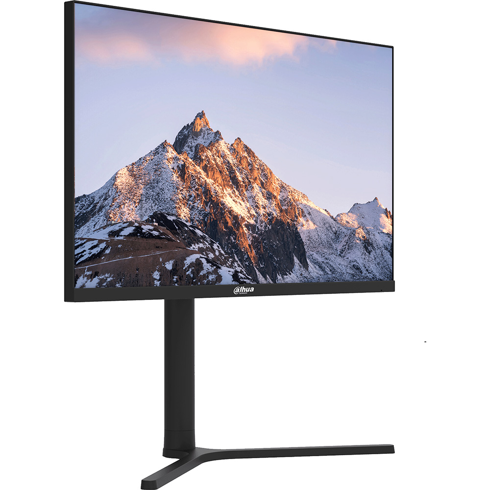 Dahua 23,8" FHD-Monitor mit Tischstandfuß-3