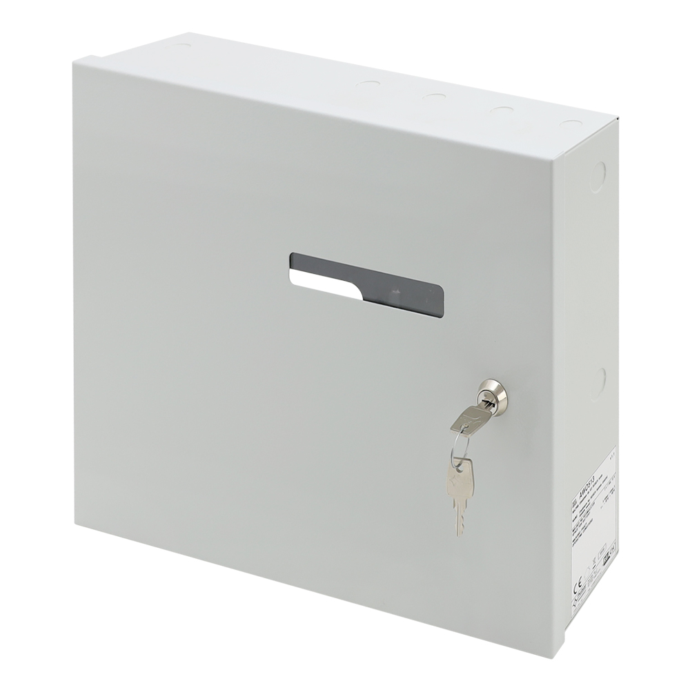 Pulsar Metallgehäuse-6