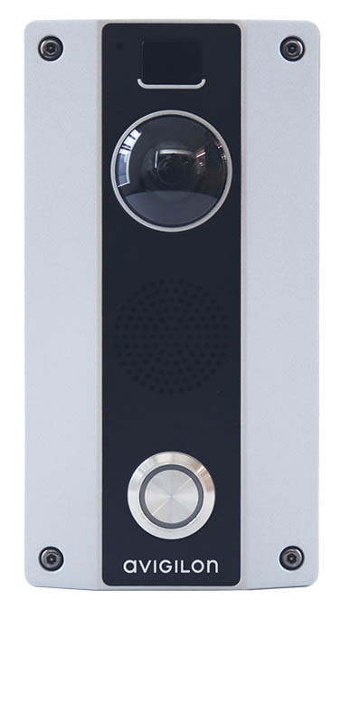 IP-Fisheye-Kamera 3MP, Intercom, 1,83 mm, IR5m