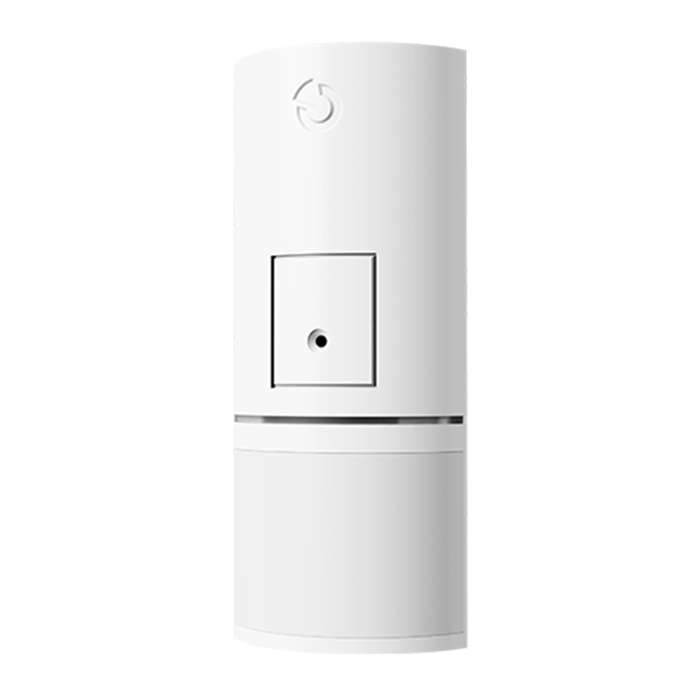 JA-122PB Jablotron BUS-Bewegungs- und Glasbruchmelder weiss-1