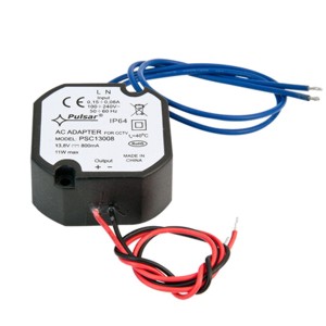 Pulsar 13,8V Netzteil 800mA PSC13008