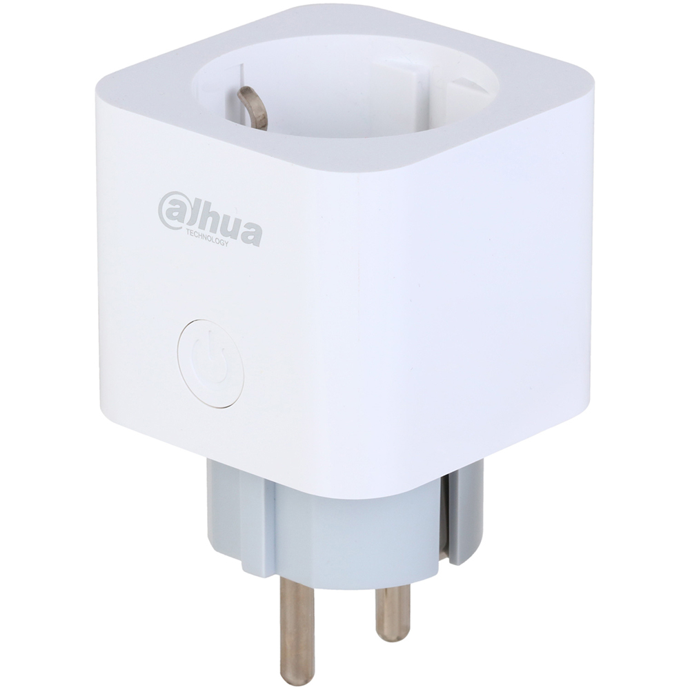 Dahua Funk Steckdose, 868 - 868,6 MHz, 1 Relaisausgang, weiß-4